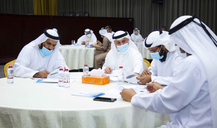 Dar Al Ber,  looking to develop its strategy via brainstorming session